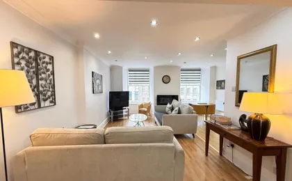 4 Royal Mile Flat Near Edinburgh Castle