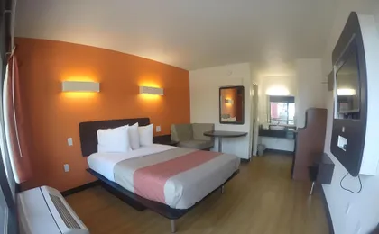 Rodeway Inn Baltimore - Inner Harbor South