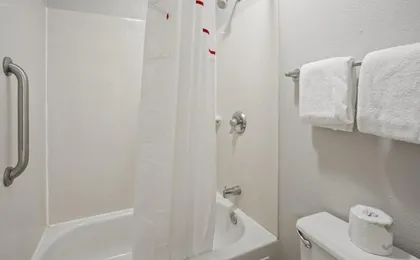 Red Roof Inn Greensboro Airport