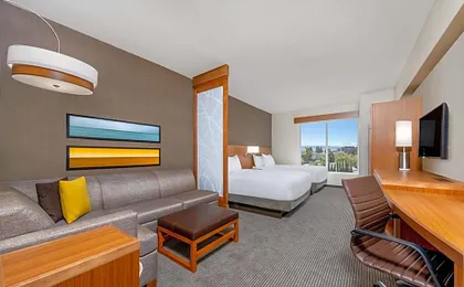 Hyatt Place San Jose Airport