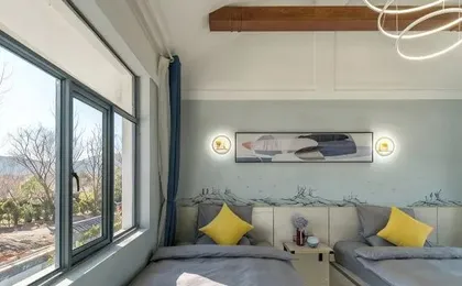 Lijiang Xiangyu Light Luxury Snow Mountain Holiday Villa