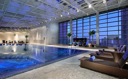Crowne Plaza Beijing Chaoyang U-Town By IHG