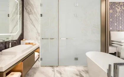 Shanghai Marriott Hotel Pudong South