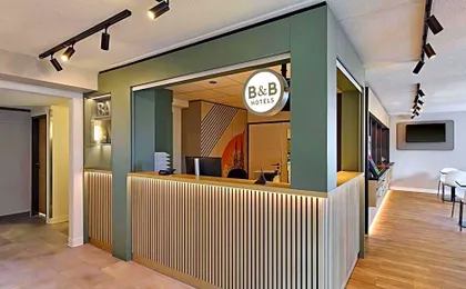 B&B HOTEL Köln-Marsdorf