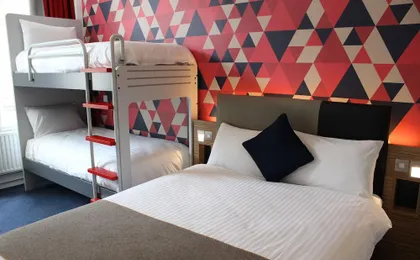 Four Points Flex by Sheraton Edinburgh