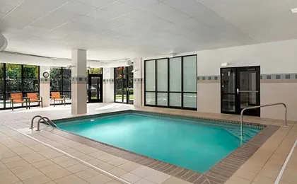 Courtyard by Marriott Knoxville Airport Alcoa