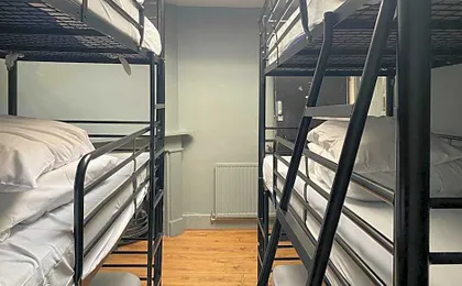 Queen Elizabeth Hostel