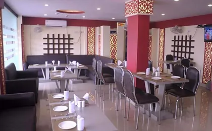 Golden Heaven Hotel & Restaurant