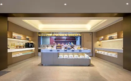 Madison Hotel Chongqing Jiefangbei Changhang