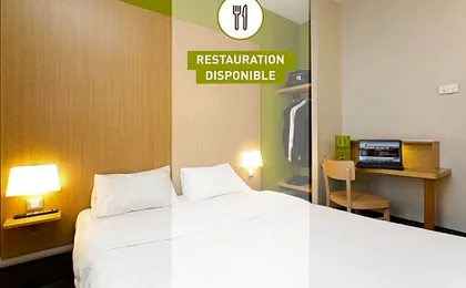 B&B Hôtel Toulouse Purpan Zénith