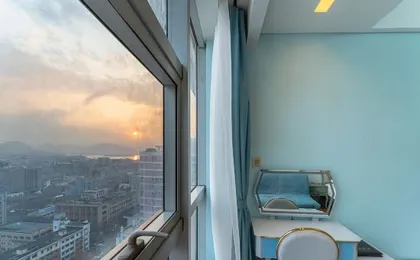 Jiuqi · Hangzhou Yousu Holiday Apartment