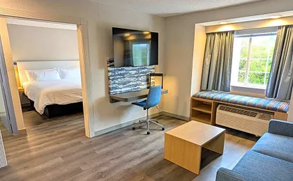 Garner Hotel Greenville East by IHG