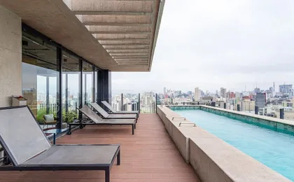 Ayra Pinheiros - Apartamentos com vista incrível para São Paulo ao lado da Rebouças e Faria Lima