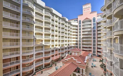 Sunny Hammock Beach Condo: Balcony w/ Ocean Views!