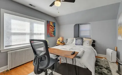 Wfh-friendly Vacation Rental in DC!