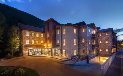 River Club 207 2 Bedroom Condo by Alpine Lodging Telluride