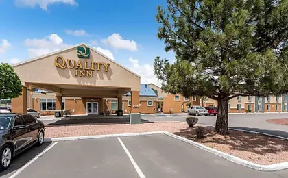 Quality Inn Williams Near Grand Canyon