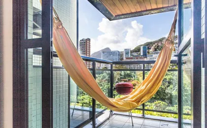 Omar Do Rio - Apartamento Pm101