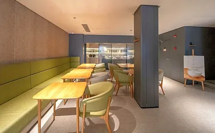 JI Hotel Shanghai Central Ring Bailian Meichuan Road (formerly Meichuan Road Branch)