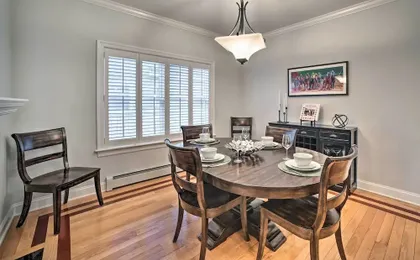 Walk to Belmont Stakes! Retreat w/ Game Room & Gym
