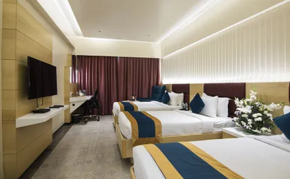 Zion A Luxurious Hotel Bangalore