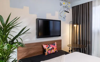 Hotel Les Artistes