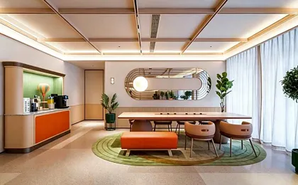 Orange Hotel Hangzhou Huanglong Sports Center