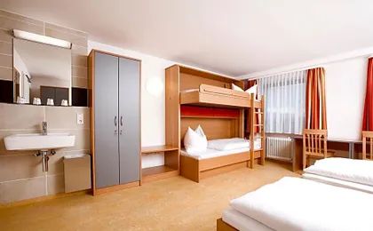 Ausbildungshotel St. Theresia