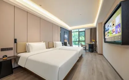 Atour Hotel Shanghai Hongqiao Xinzhuang Business District
