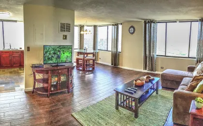 Hawaiian Monarch Ph303 Ocean View 41st Floor