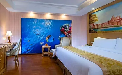 Vienna Hotel Guangzhou Panyu Changlong Jinjiang Avenue
