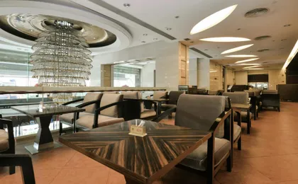 Vienna South Railway Station Hotel