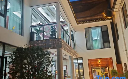 Dali Mini Designer Influencer Garden Homestay