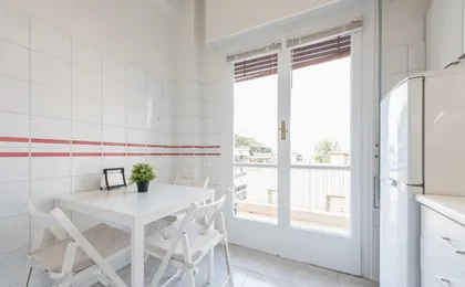 Cozy And Fresh Apt Close To Metro