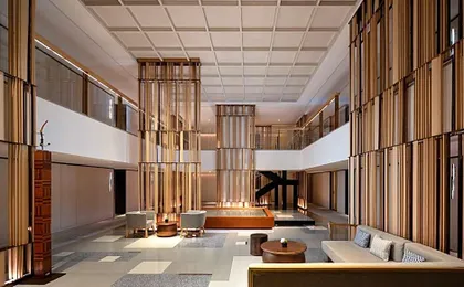 Mumian Shenzhen Luohu JDV by Hyatt