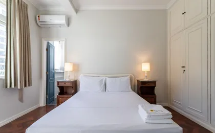 Wonderful in Copacabana |100m From the Beach| Fco501 Z3
