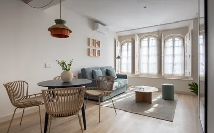 Líbere Málaga Plaza del Siglo Serviced Apartments