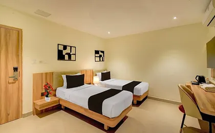Palette Naveena Grand Hyderabad