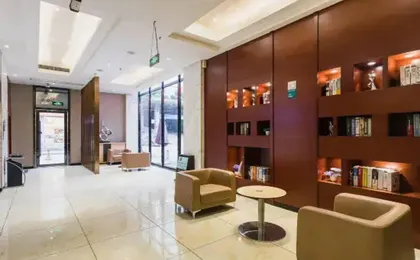 City Comfort Inn (Guangzhou Hanxi Chimelong Station Wanda Plaza)
