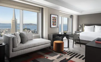 Four Seasons Hotel San Francisco at Embarcadero