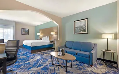 Best Western Savannah Airport Inn & Suites