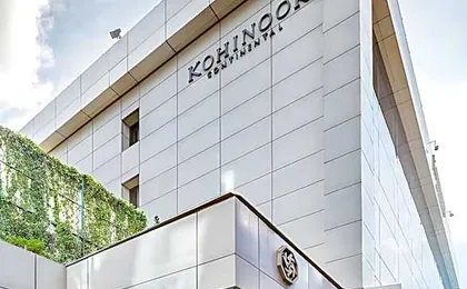 Kohinoor Continental, Near International Airport