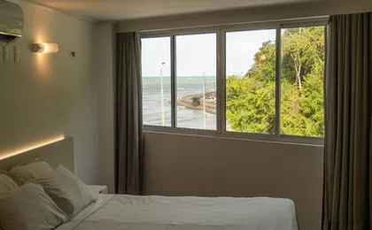 Flat Studio Beira Mar Cabo Branco