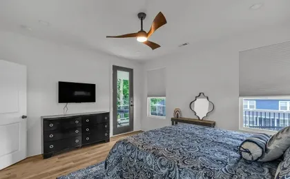 Brand-new 4br Unique Design Near Downtown Indy 4 Bedroom Home