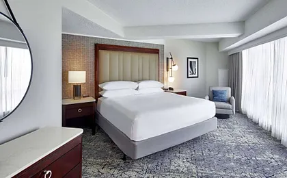 Sheraton Indianapolis Hotel At Keystone Crossing