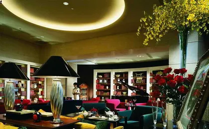 The Portman Ritz-Carlton, Shanghai