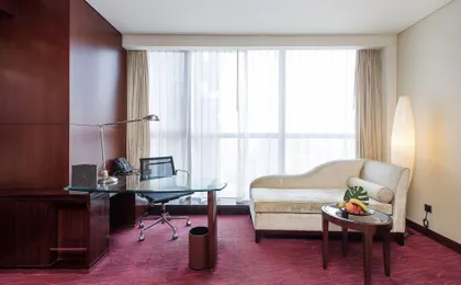 Beijing Marriott Hotel Northeast
