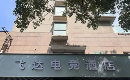 Feida Esports Hotel Expo Park Branch