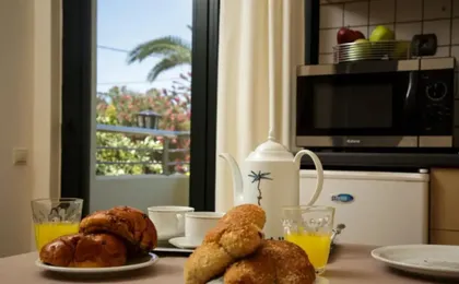 Lili Apartments,oasis 2,5 km from Hania center