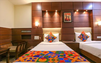 Treebo Trend Hotel Elite
